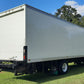 2014 International 4300 Durastar 26ft box truck