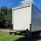 2014 International 4300 Durastar 26ft box truck