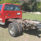 2003 Ford F-450 4x4 cab & chassis