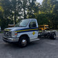 2009 Ford E-450 cab & Chassis- 6.0 Powerstroke